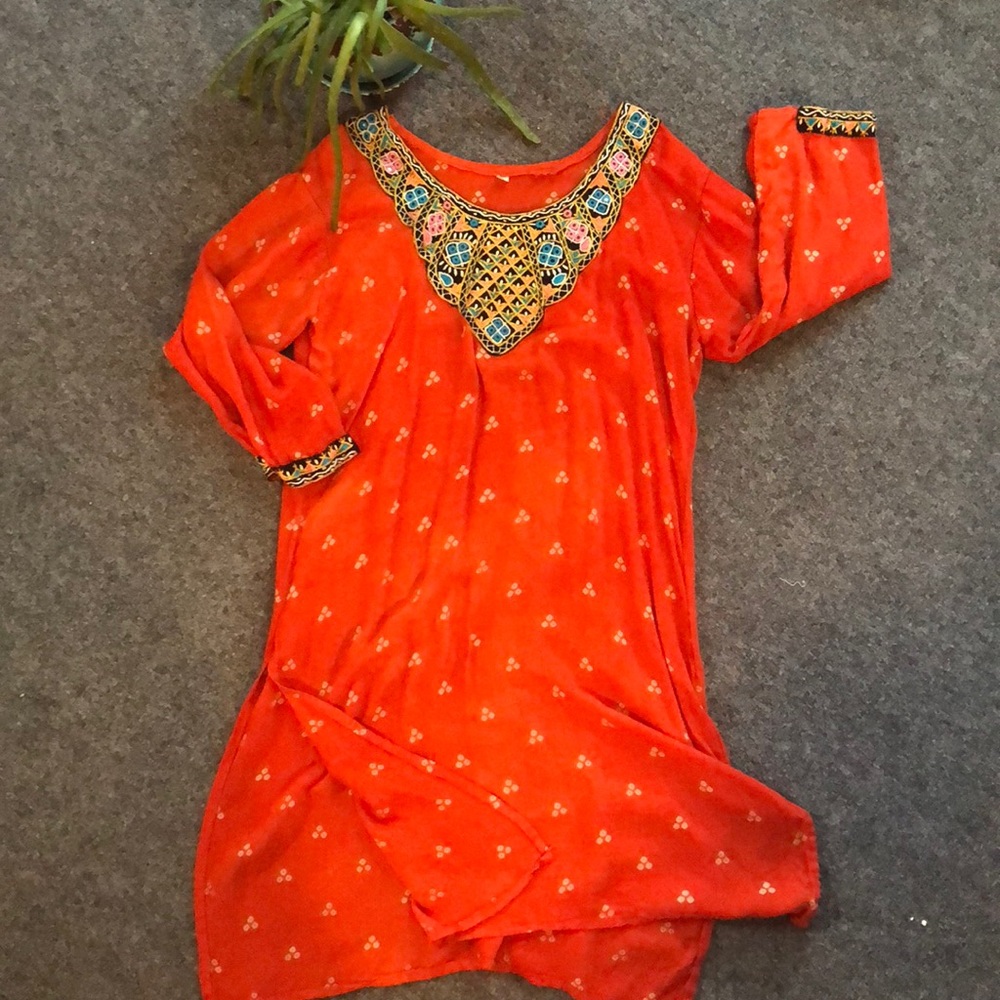 Authentic Indian Style Shirt
